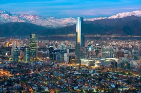 Hand Carry Delivery | UK to Santiago, Chile | On Board Courier