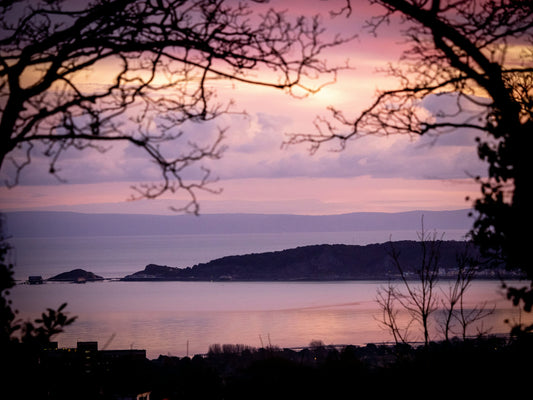 Same Day Courier Swansea — Swansea Bay and The Mumbles