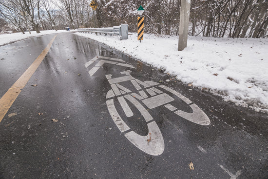 Pony Express Cycle Courier Lane