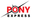 Pony Express Couriers logo