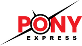 Pony Express UK Logo