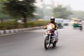 Bike courier