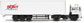 Artic lorry truck for couriers - Pony Express