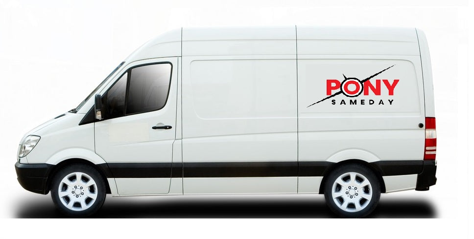 MWB van for couriers - Pony Express