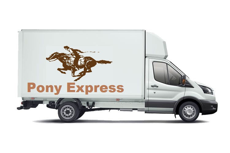Luton van