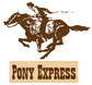 Pony Express Couriers