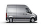 Transit size van